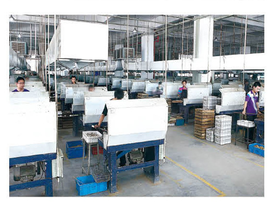 चीन Taizhou Tianqi Metal Products Co., Ltd कंपनी प्रोफाइल