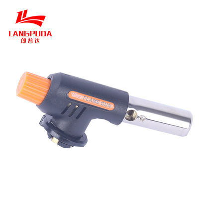 OEM 14cm पोर्टेबल ब्यूटेन गैस मशाल