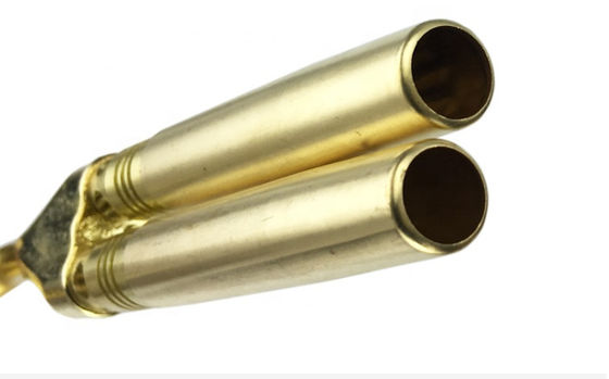 OEM विंडप्रूफ कैम्पिंग गैस झटका मशाल 150x68x49mm