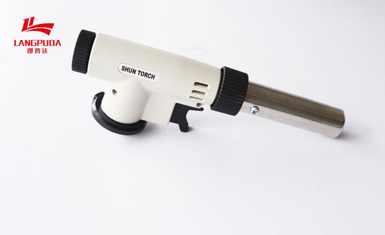 OEM ODM 18.5cm गैस ताप मशाल, रसोई झटका मशाल हल्का
